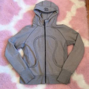 Lululemon 10 Logo Jacket